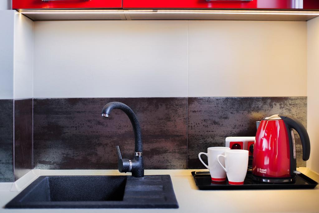 Apartament Podwale Łańcut Kamer foto