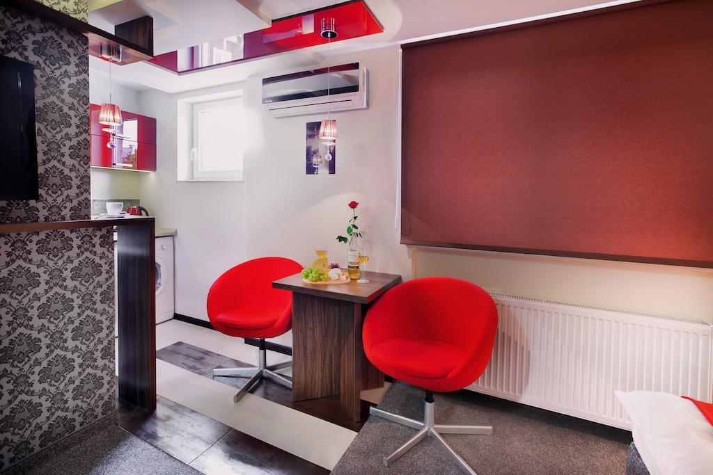 Apartament Podwale Łańcut Kamer foto