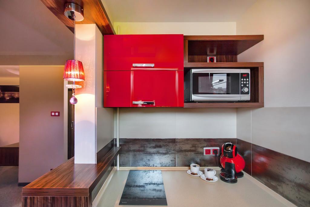 Apartament Podwale Łańcut Kamer foto