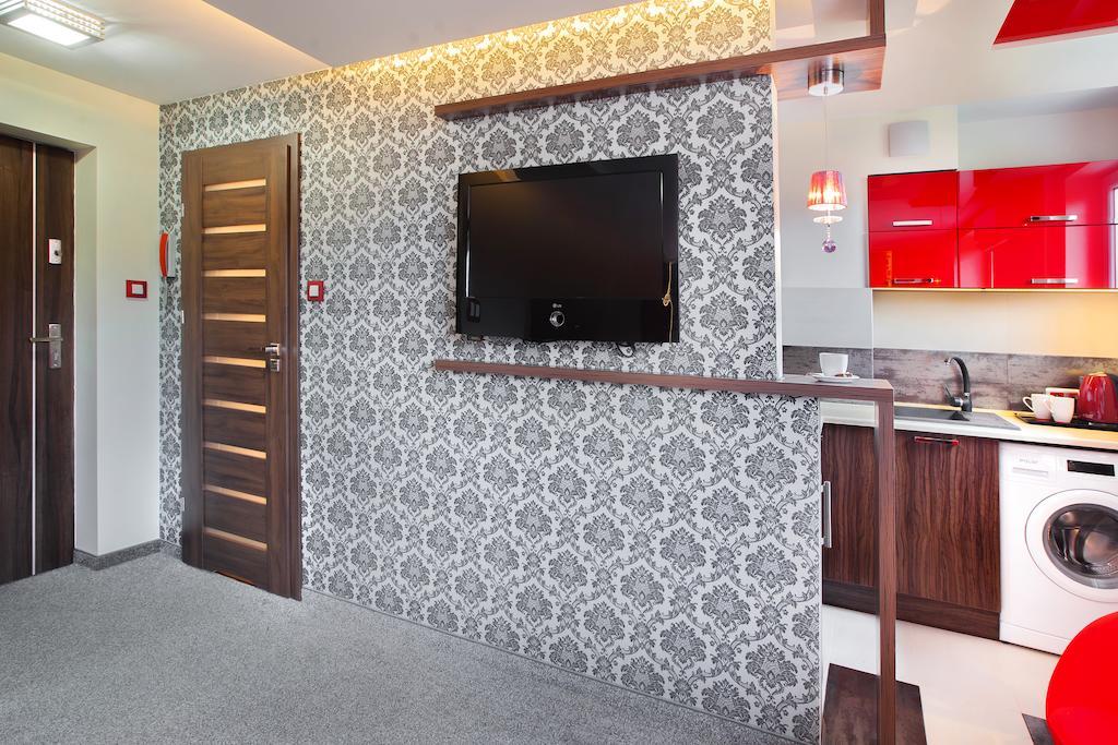 Apartament Podwale Łańcut Kamer foto